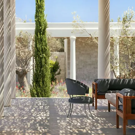 Hotel Amanzoe Kranidi