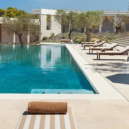 Hotel Amanzoe