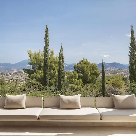 Amanzoe Hotel 5*
