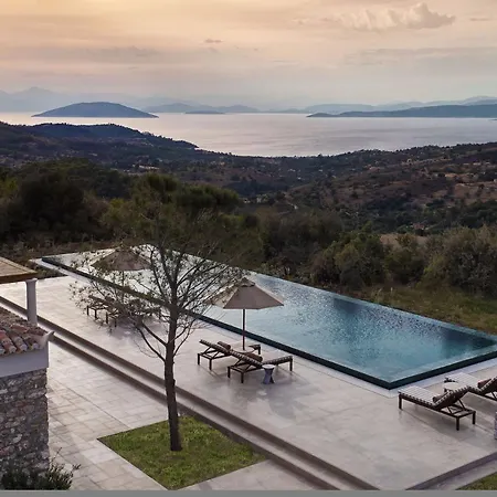 Amanzoe 5* Kranidi