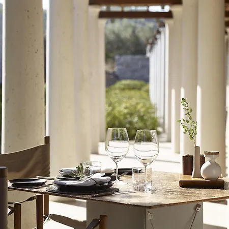 Amanzoe קראנידיון