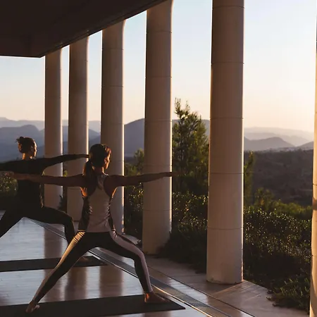 Hotel Amanzoe