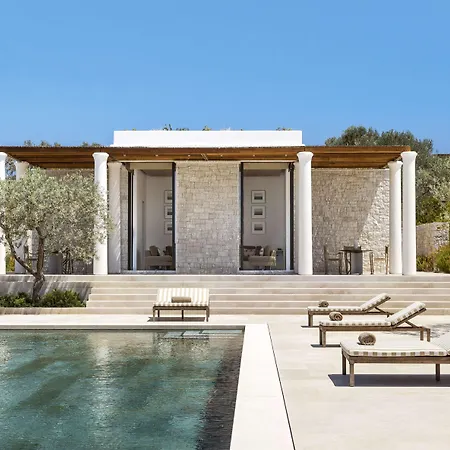 Hotell Amanzoe Kranidi