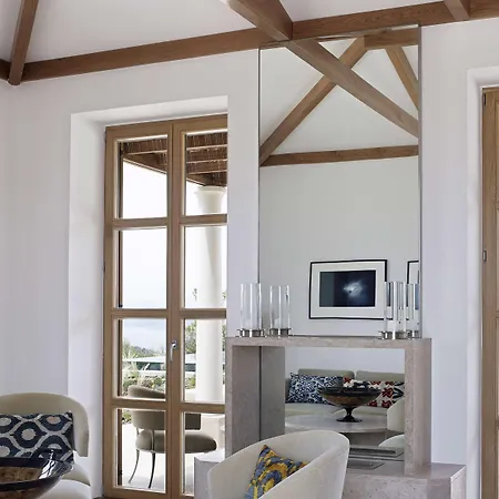 Amanzoe Hotel