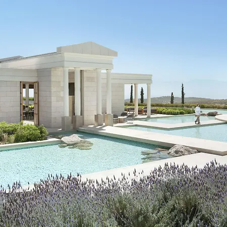 Amanzoe Hotel 5*