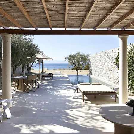 Amanzoe Hotell