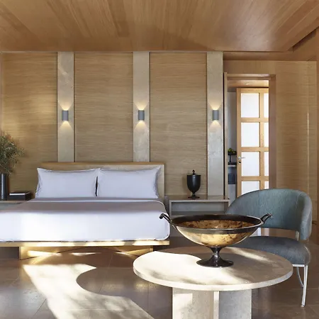 Hotel Amanzoe Kranídion