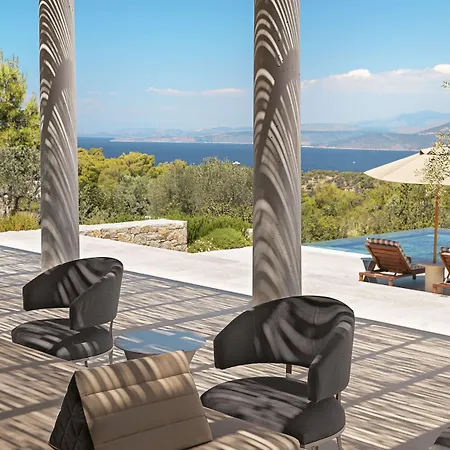 Amanzoe 5* Kranídion