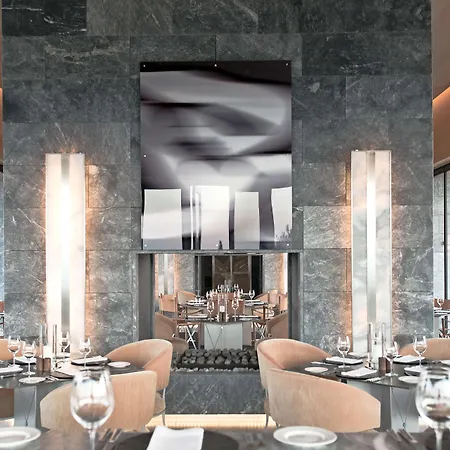מלון Amanzoe