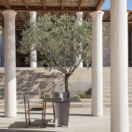 Amanzoe Hotel