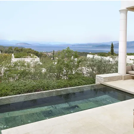 Hotel Amanzoe Kranidi