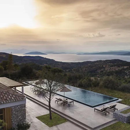 Amanzoe Hotel Kranidi
