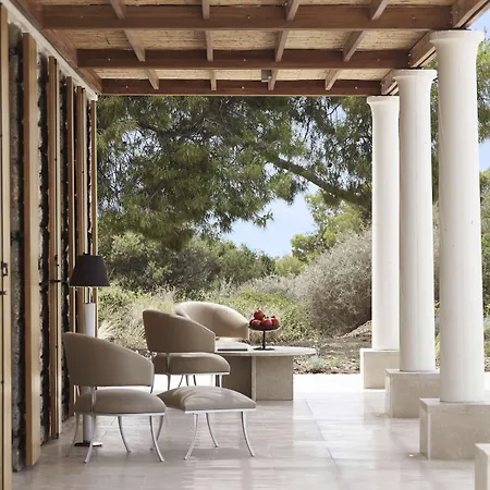 Amanzoe Hotel