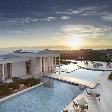 Hotell Amanzoe Kranidi