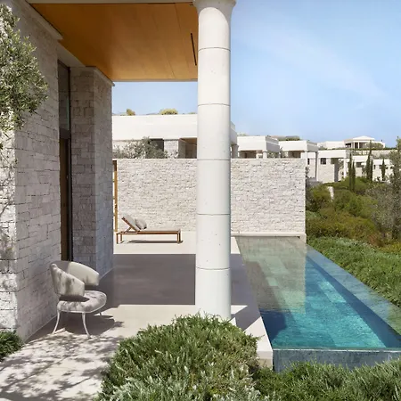 Amanzoe Hotel Kranídion