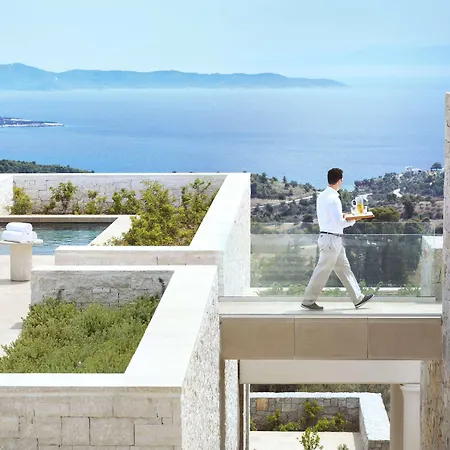Amanzoe Hotel