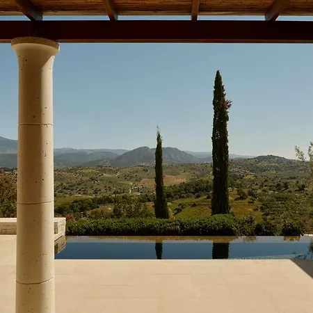 Amanzoe Hotel