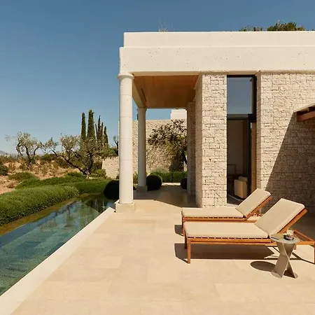 Amanzoe Hotel
