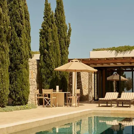 Amanzoe Hotel Kranidi