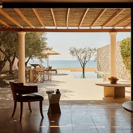 Hotel Amanzoe Kranidi