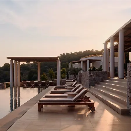 Amanzoe Hotel Kranidi