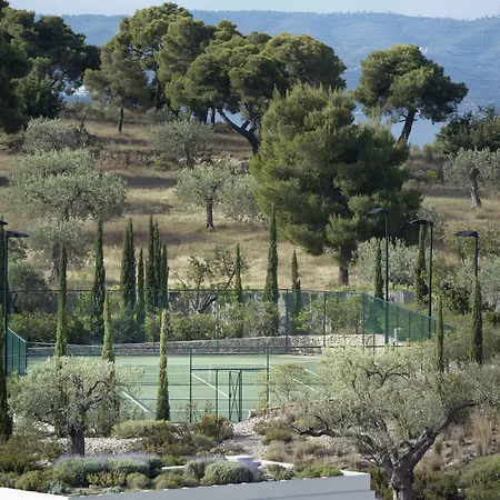 Amanzoe Hotel Kranídion