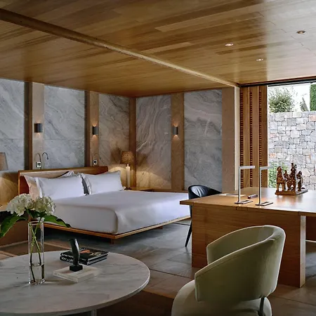 Hotell Amanzoe Kranidi