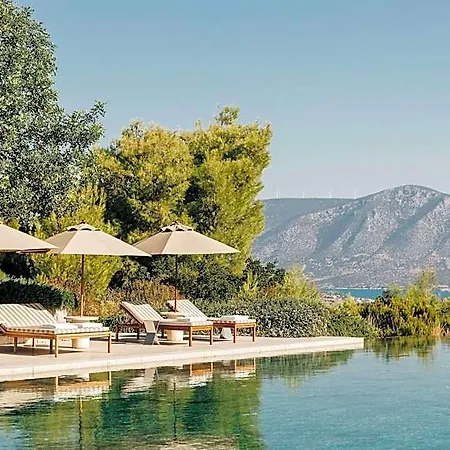 Amanzoe Kranidi
