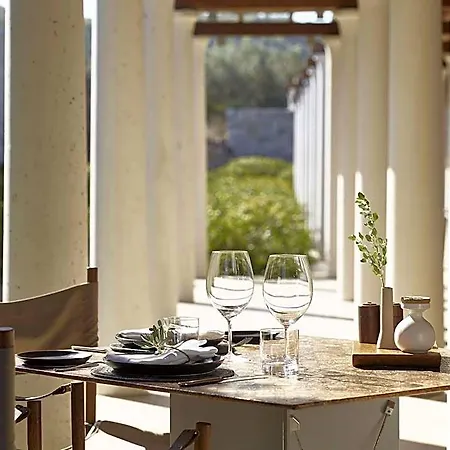 Amanzoe Hotel