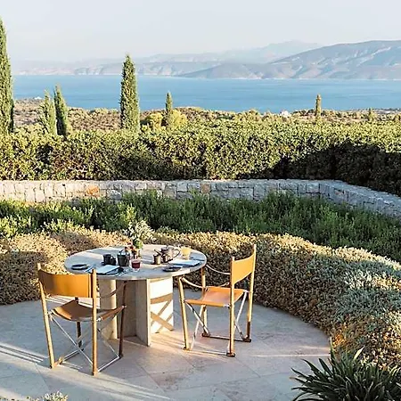 Amanzoe Hotel 5*