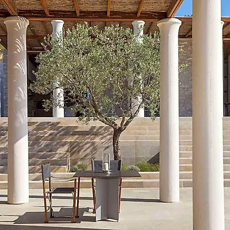 Amanzoe Hotel