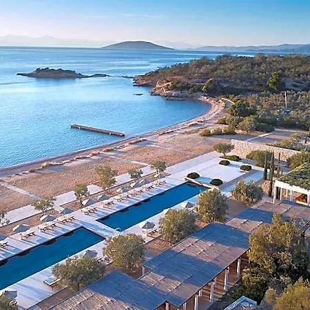 Amanzoe Hotel
