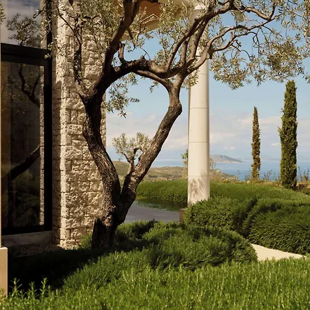 Hotel Amanzoe Kranidi