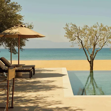 Amanzoe Hotel 5*