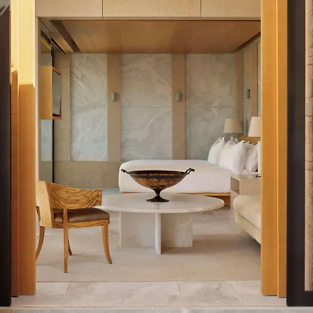 Amanzoe Hotel Kranidi