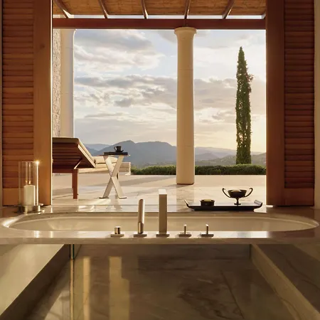 Amanzoe