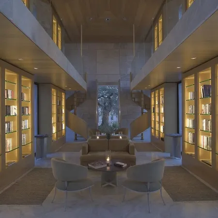 Hotel Amanzoe Kranídion