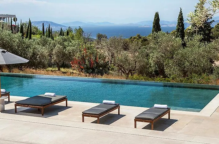 Amanzoe 5* Κρανίδι