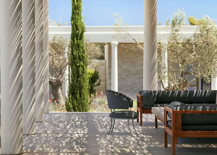 Ξενοδοχείο Amanzoe Κρανίδι