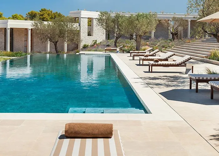 Hotel Amanzoe