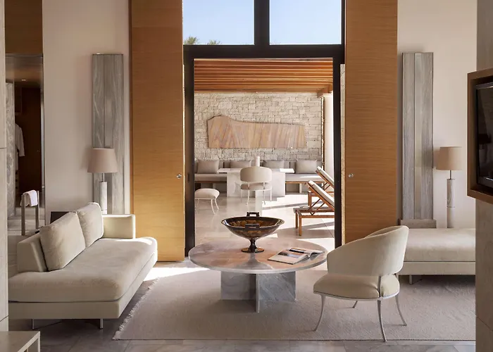 Szálloda Amanzoe 5*