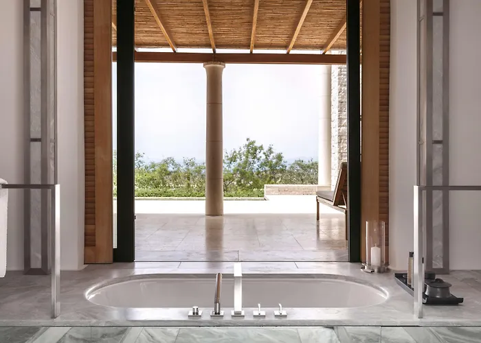 Hotel Amanzoe Kranidi