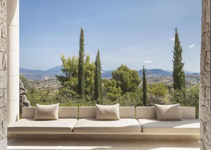 Amanzoe Szálloda 5*