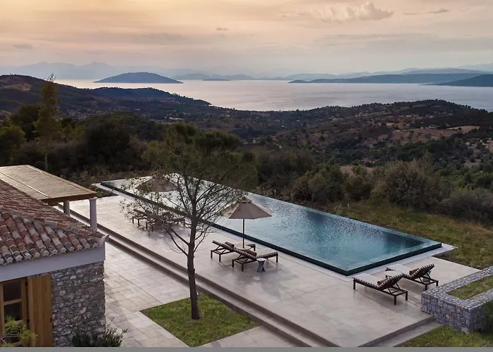 Amanzoe 5* Κρανίδι