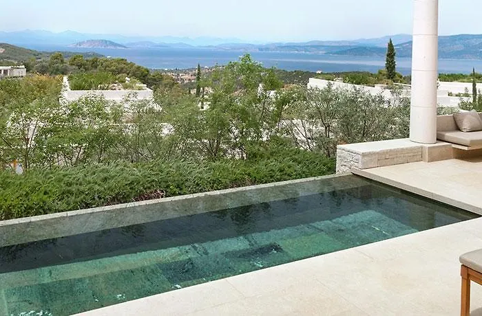 Amanzoe Hotel