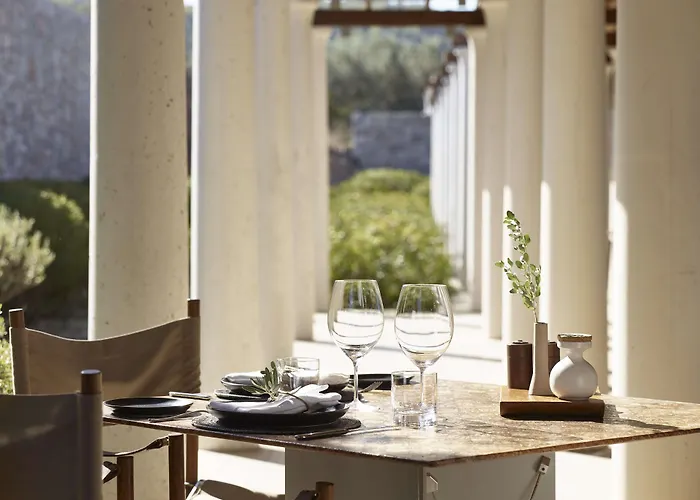 Amanzoe Κρανίδι