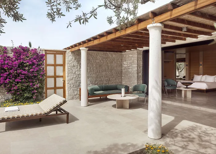 Hotel Amanzoe Kranidi