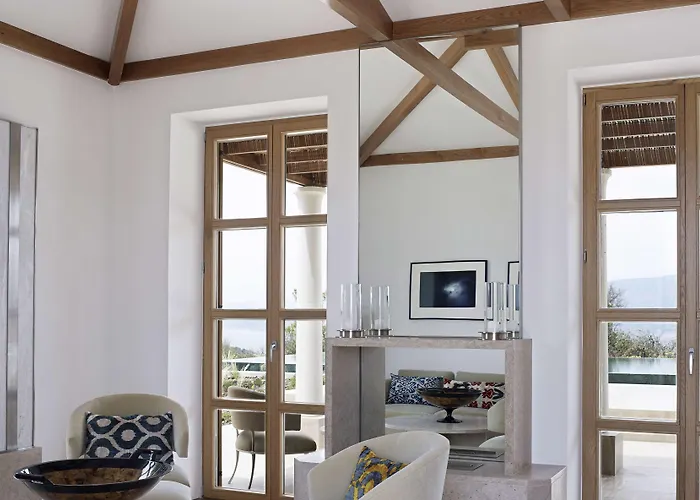 Amanzoe Ξενοδοχείο