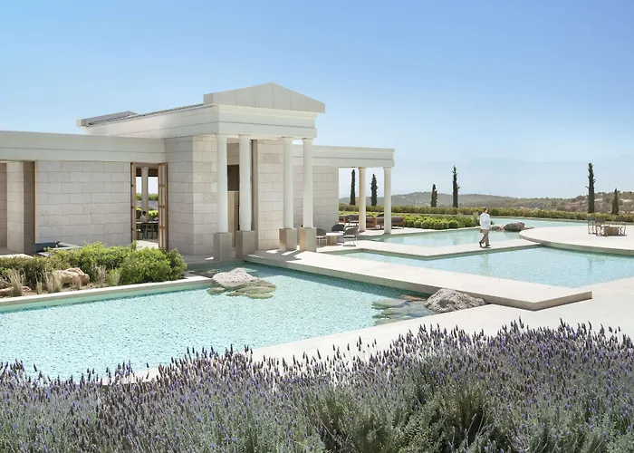 Amanzoe Hotel 5*