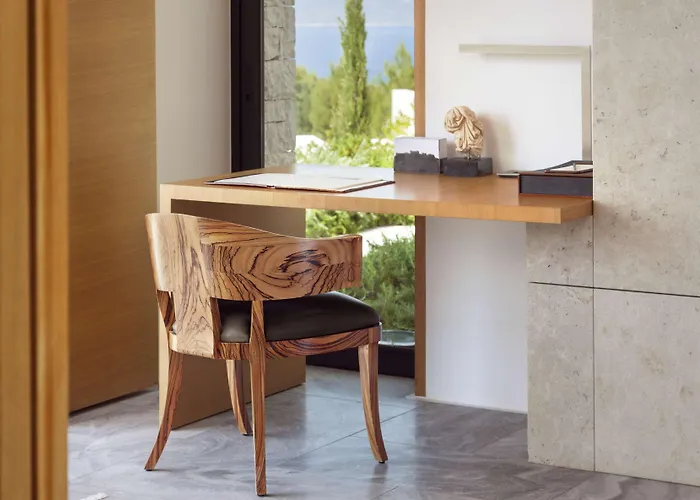 Amanzoe 5* Κρανίδι